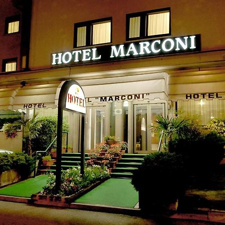 Hotel Marconi Ponte San Nicolo Esterno foto