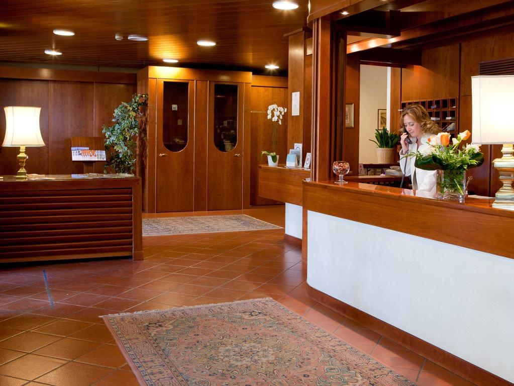 Hotel Marconi Ponte San Nicolo Esterno foto