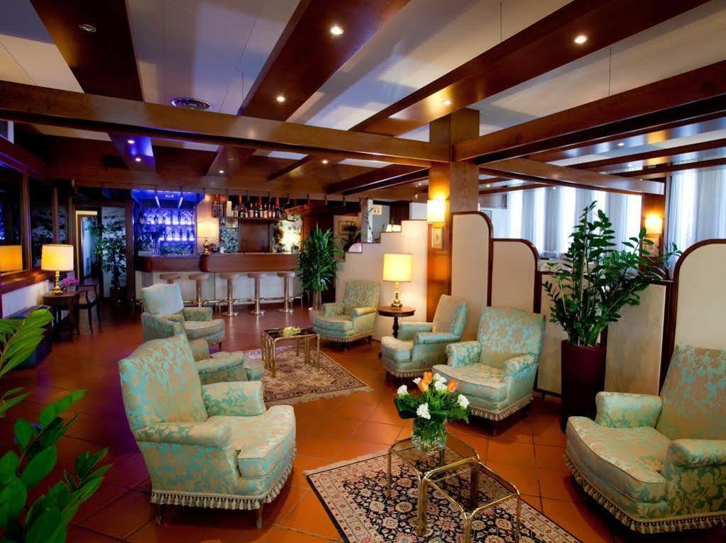Hotel Marconi Ponte San Nicolo Esterno foto