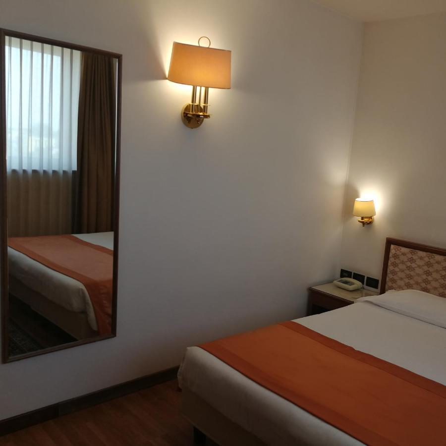 Hotel Marconi Ponte San Nicolo Esterno foto
